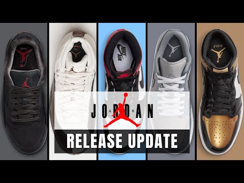 ANOTHER UPCOMING Jordan Release in 2024 up to Early 2025