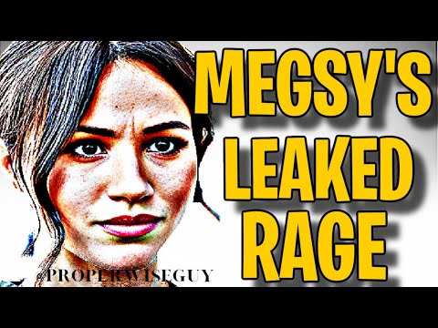 MEGHAN MARKLE LOSES IT as DAMNING Audio She Tried to Suppress Gets LEAKED! 🎤😱🔥