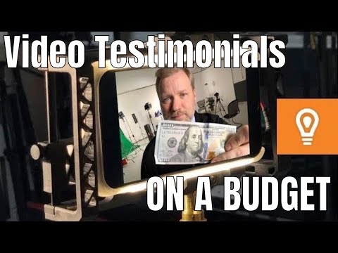 How To Make Great Customer Video Testimonials | Tips & Best Practices