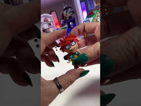 Rugrats Mini Figures #nostalgia #asmr #rugrats