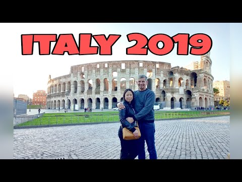 VERONA AND ROME ITALY 2019 | TRAVEL VLOG