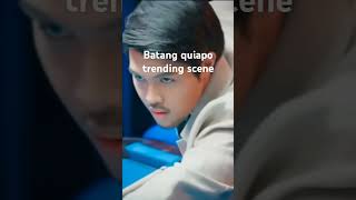 Batang Quiapo  si Tanggol at si Pablo #trendingscene #cocomartin  #batangquiaposhorts #shortvideo