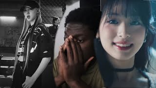 Watch me MALFUNCTIONING for 28 MINUTES!/ Reaction to BABYMONSTER 'Love In My Heart' & 'CLIK CLAK M/V