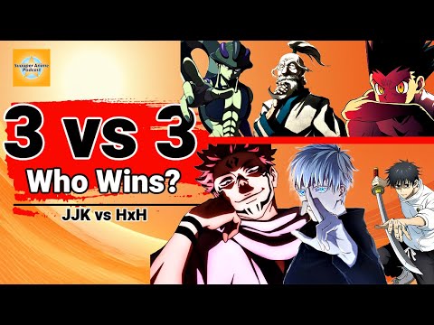 JJK vs HxH! Triple Threat Tag Team Battle! Who Wins?