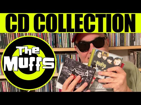 The Muffs CDs in my Collection #themuffs @TheMuffsChannel