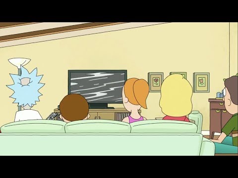 Rick and Morty Watching Quick Trials