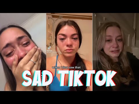 Sad Tiktok Videos 2021 - sad tiktoks that will make you cry v💔 Lonely every night😭