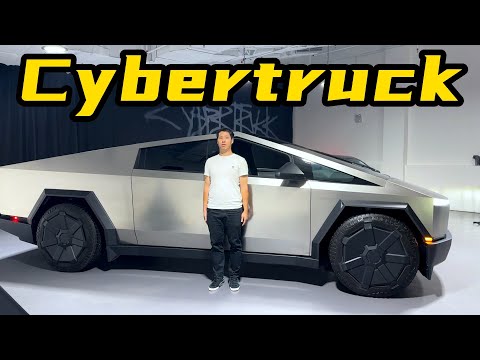 Testing Malaysia 1st Cybertruck!!!