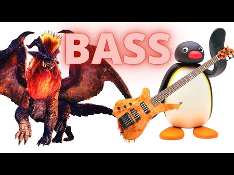 Teostra needs BASS