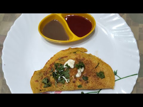 schezwan veg chilla....