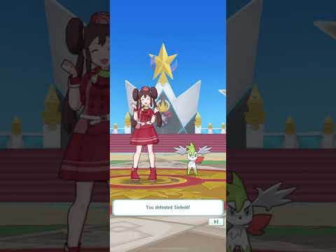 Pokemon Masters EX - 12500 pts Champion Stadium - Week 9/11/23