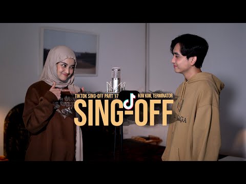 SING-OFF TIKTOK SONGS PART 17 ( Penjaga Hati, Greedy, Terminator) vs @EltasyaNatasha