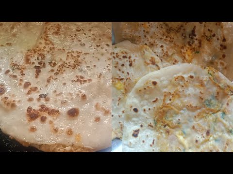 egg parata recipe|egg stuffing  parata egg parata recipe in kannada how to make egg parata