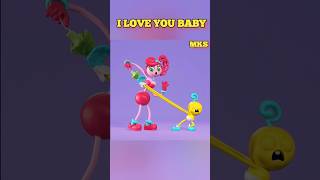 I love you baby #catnap #delight2 #poppyplaytimechapter3mobile #aadigamer #shorts