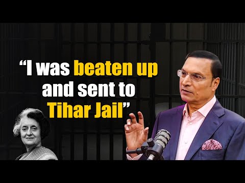 When Rajat Sharma Was Arrested During the 1975 Emergency