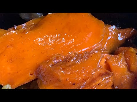 How To Make Candied Yams