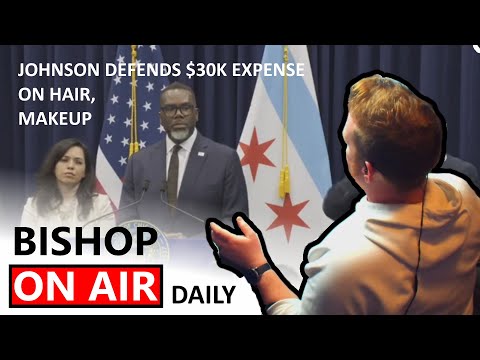 Chicago mayor defends $30k campaign expense on hair, makeup