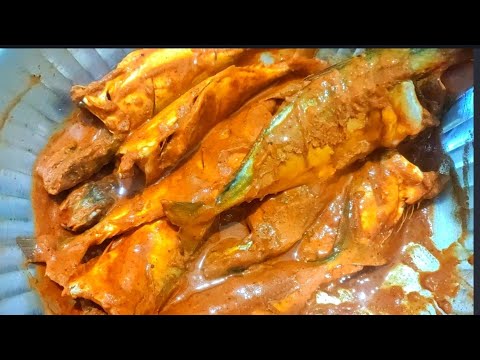 beach style fish fry/Bhangra fish fry/easy and very tasty fish fry 😋😋