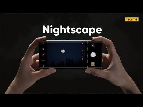 realme 11 Pro Series 5G | Nightscape