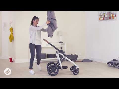 Maxi-Cosi Lila Stroller: How To Assemble