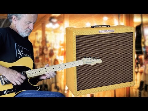 Vintage 1955 Fender Bassman Tweed Amp | The Holy Grail