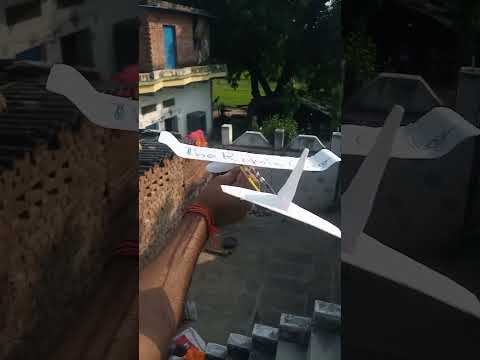 Rubber band Ameging aroplane ||    flying rubber  Aeroplane #flyingbeast#diy#aroplane