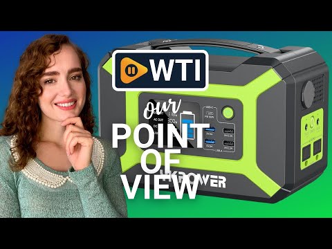 YKPOWER Portable Power Stations | POV | Would you buy it?