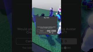 Item UGC FREE Bonk Hammer! is Catalog Avatar Creator in #Roblox #UGC