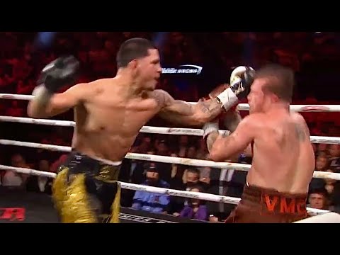 Canelo Alvarez vs Edgar Berlanga FULL FIGHT recap