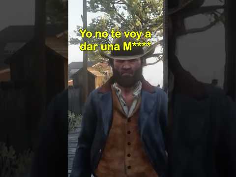 EL DETALLE DE RED DEAD REDEMPTION 2 QUE NO VISTE