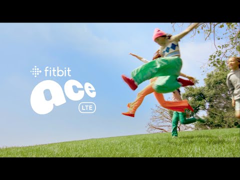 Fitbit Ace LTE: Independence for Them & Peace of Mind for You