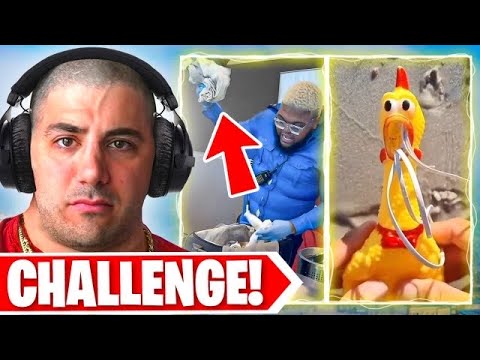 I Lose $100 EVERY Time I Laugh! 🤣 (HILARIOUS CHALLENGE!)