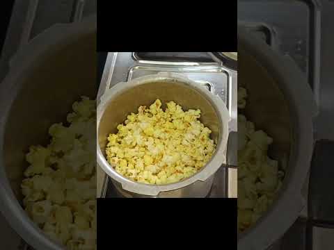 Popcorn Recipe #ytshorts