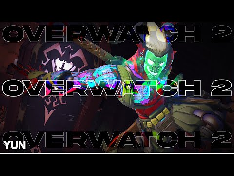 Cure For Me 💉 (Overwatch 2 Montage)