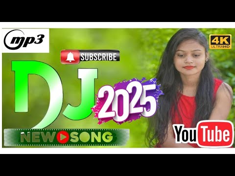 New dj song 2025  /New year 2025 favorite song 🎵/Dj song / Dj Songs /  Mix song 2025