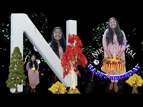 NIKKI MITTAL HAPPY BIRTHDAY TO YOU