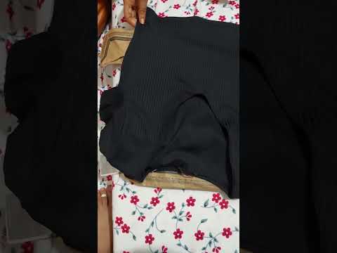 #myntra dressberry crop top #viral #youtube #shorts #unboxing #croptop #myntrahaul #seasonsale