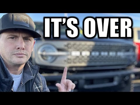 Ford SHOCKS the ENTIRE Car Market with latest announcement!