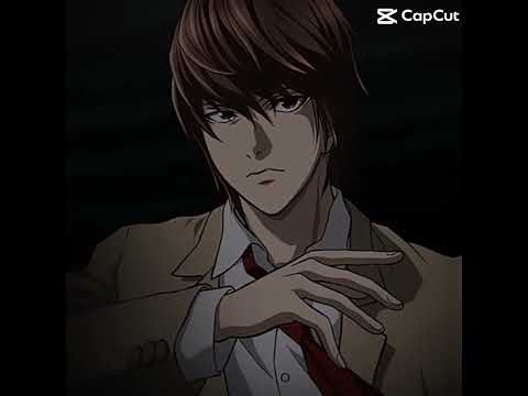 I ship guys… #Lawlight #L #Light # deathnote