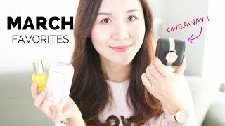 有驚喜!!🎁 三月愛用品 | March Favorites | HiBarbie