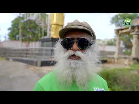 Sadhguru Speaks About His Forefather at Penugonda