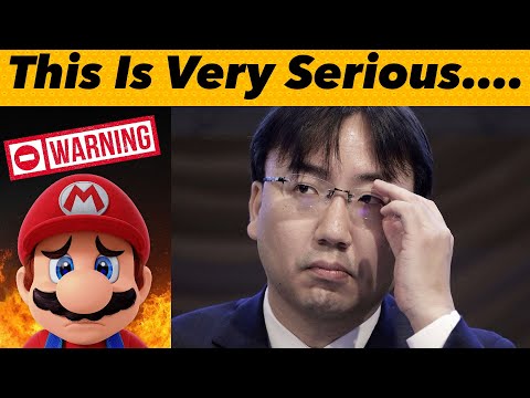 Nintendo Issues Very SERIOUS & CAUTIOUS WARNING To ALL Fans ( PLEASE BE CAREFUL )