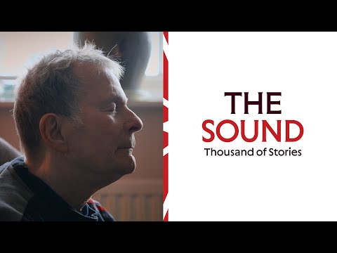 "The impact of football on my life is immense." | The Sound | Thousands of Stories | Series 2 - Ep 4