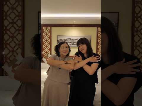 75 years old mam dances《Alamak Raya Lagi!》#dance #跳舞 #舞蹈