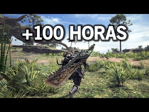 TOP 10 Juegos que NOS PIDEN MÁS DE 100 HORAS