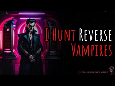 I Hunt Reverse Vampires: Parts 1 to 15 | THE EPIC VAMPIRE CREEPYPASTA