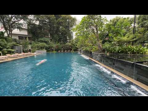 Grand Hyatt Singapore Orchard Road Tour & Review 2024