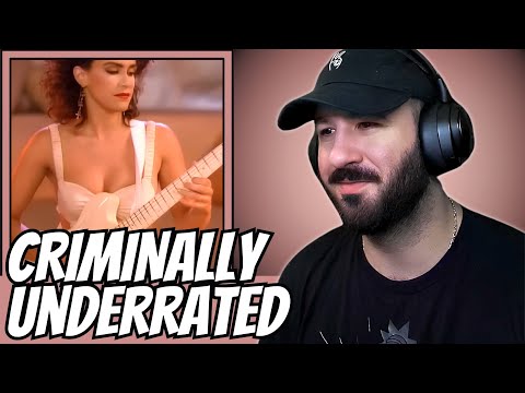 FIRST TIME HEARING Wendy & Lisa - Waterfall | REACTION