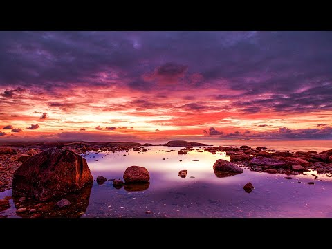 河水声 钢琴音乐  平静静心  解压放松  Ambient  Music  piano music  relaxing music