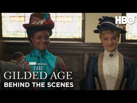 The Fight for Black Public Education in The Gilded Age | The Gilded Age | HBO